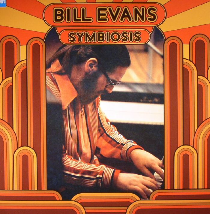 Bill Evans Symbiosis (reissue)