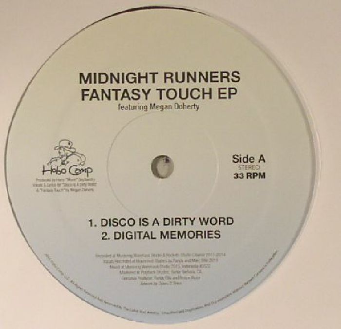 Midnight Runners | Megan Doherty Fantasy Touch EP