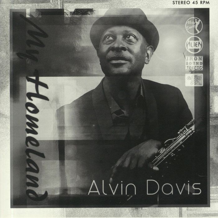 Alvin Davis | Alien Dread My Homeland