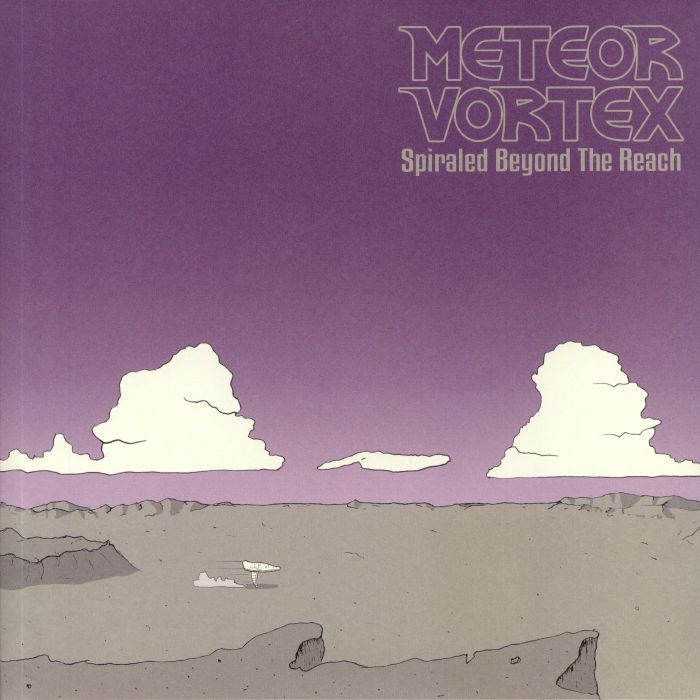 Meteor Vortex Spiraled Beyond The Reach