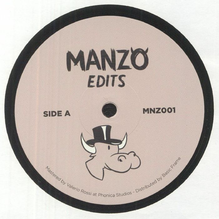Manzo Edits Manzo Edits Vol 1