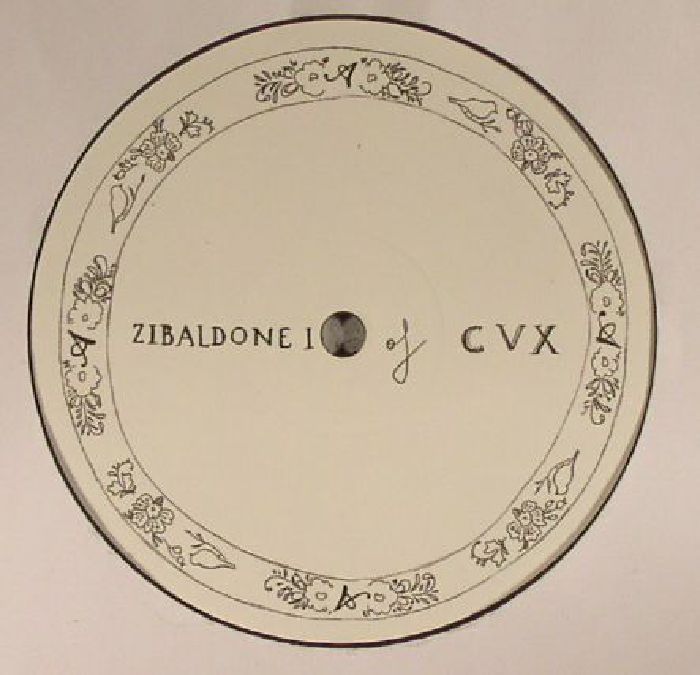 Cvx Zibaldone I Of CVX