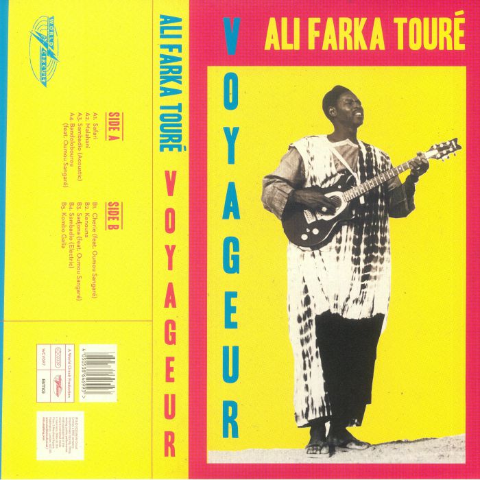 Ali Farka Toure Voyageur