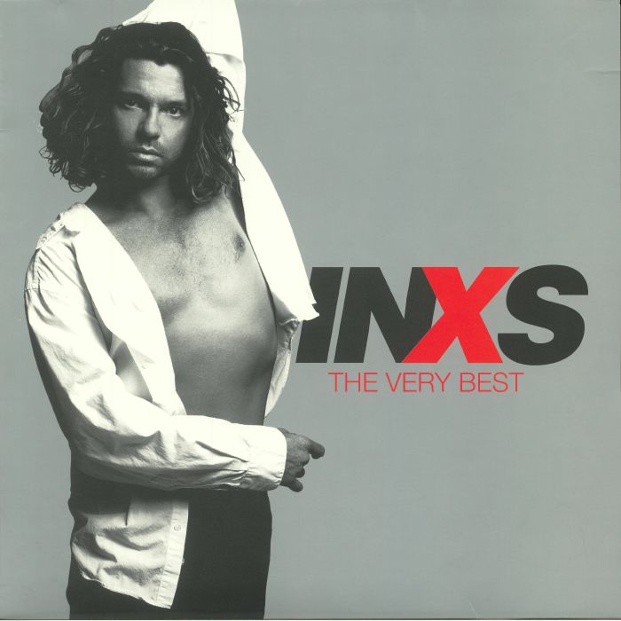Inxs The Very Best (reissue)