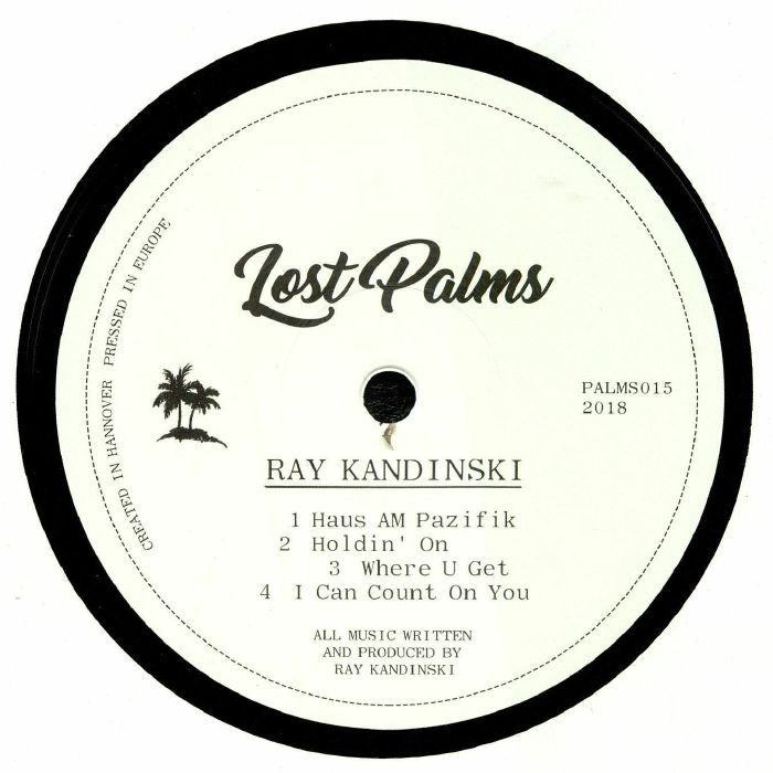 Ray Kandinski Cressida