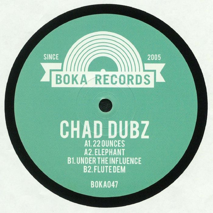 Chad Dubz 22 Ounces