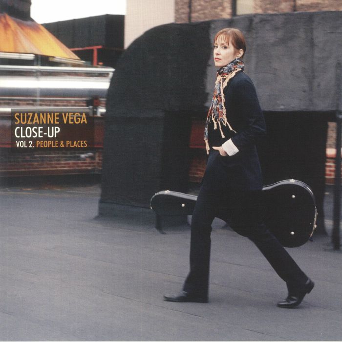 Suzanne Vega Close Up Vol 2: People and Places