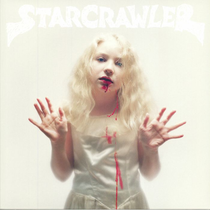 Starcrawler – Starcrawler vinyl cover