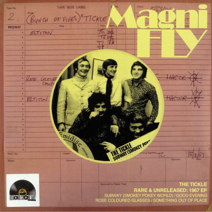 Fly Vinyl