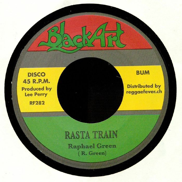 Raphael Green | Lee Perry Rasta Train
