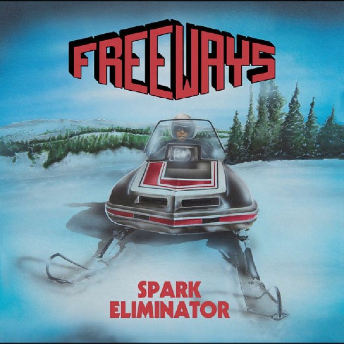Freeways Spark Eliminator