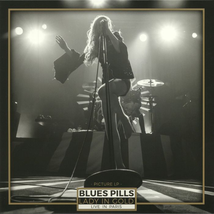 Blues Pills Lady In Gold: Live In Paris