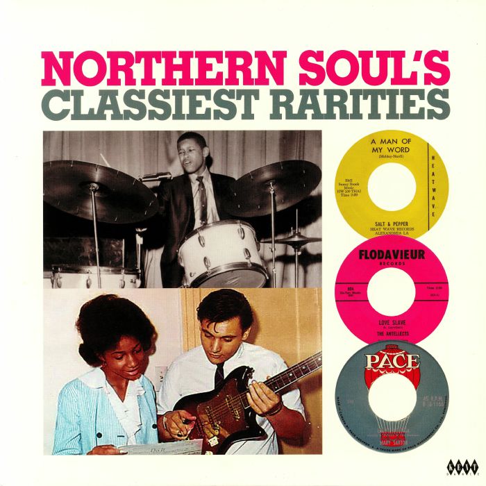 Various Artists Northern Souls Classiest Rarities