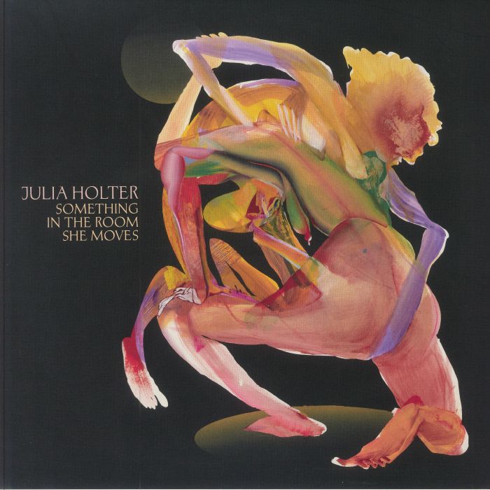 Julia Holter – Something In The Room She Moves vinyl cover