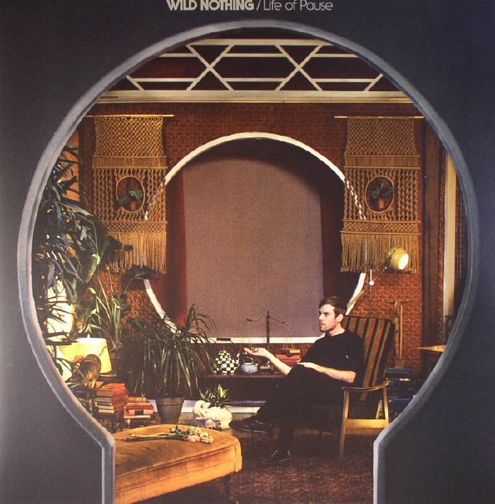 Wild Nothing – Life Of Pause vinyl cover