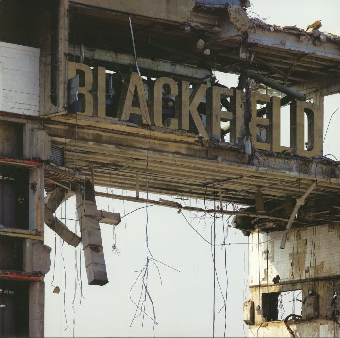 Blackfield Blackfield II