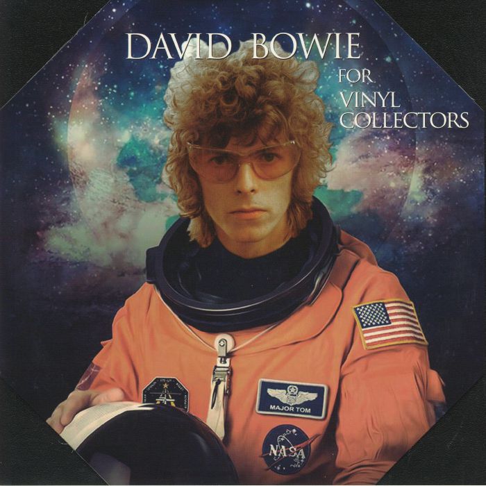 David Bowie For Vinyl Collectors