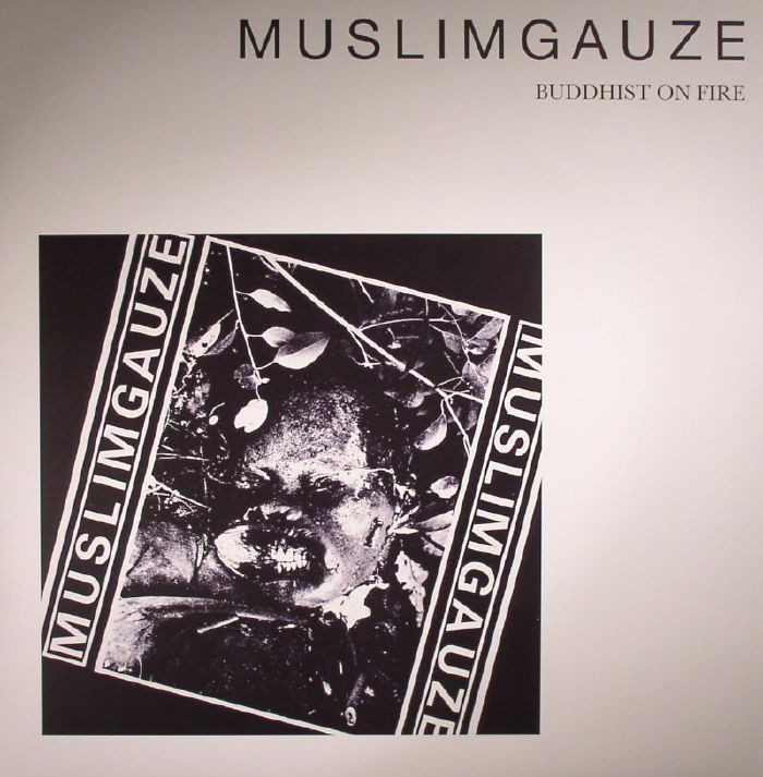 Muslimgauze Buddhist On Fire (reissue)