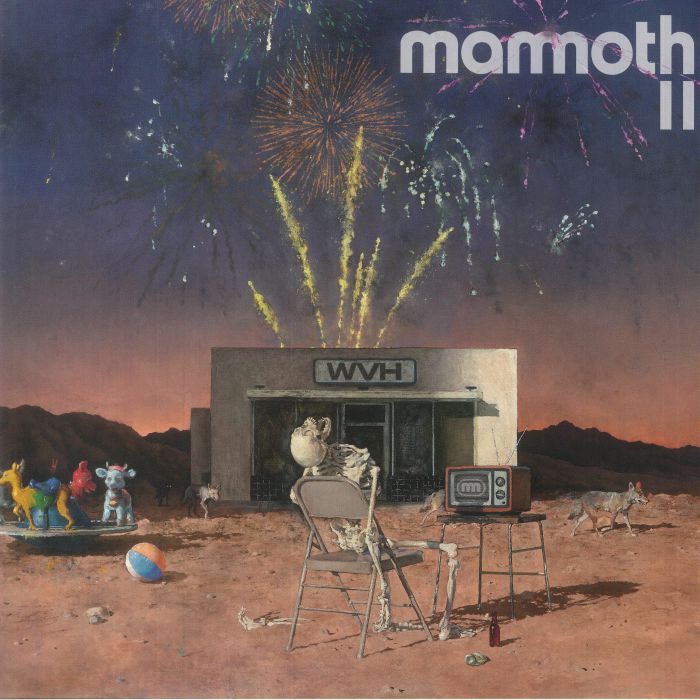 Mammoth Wvh Mammoth II