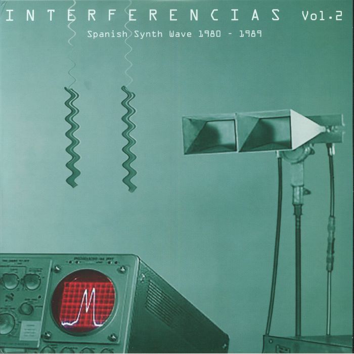 Various Artists Interferencias Vol 2: Spanish Synth Wave 1980 1989