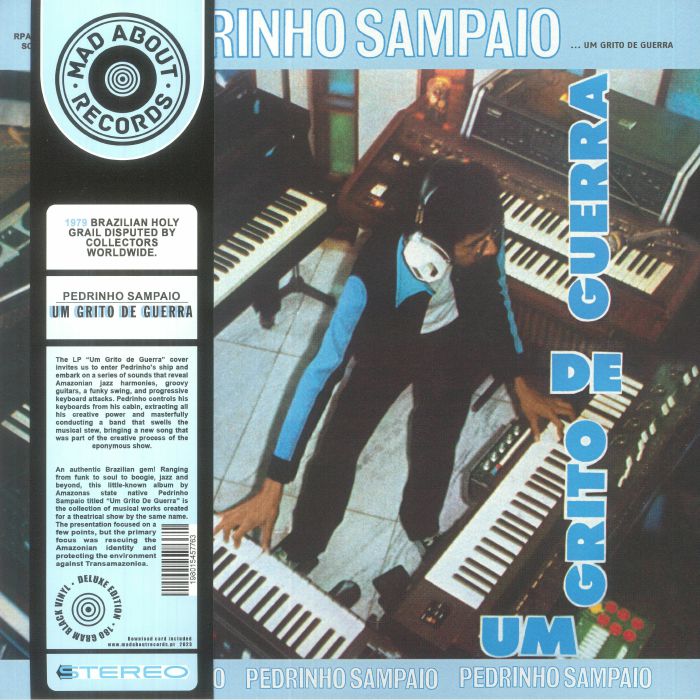 Pedrinho Sampaio Vinyl