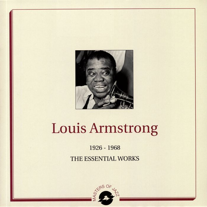 Louis Armstrong 1926 1968: The Essential Works
