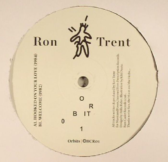 Ron Trent Orbit 01