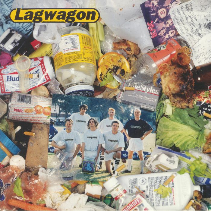 Lagwagon Trashed (Deluxe Edition)