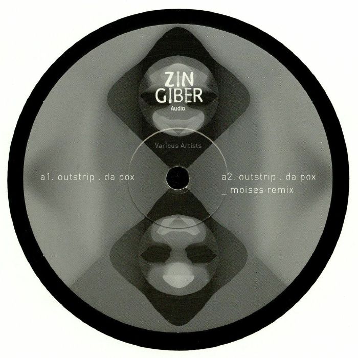Outstrip | 2vilas Zingiber Audio Vinyl 05