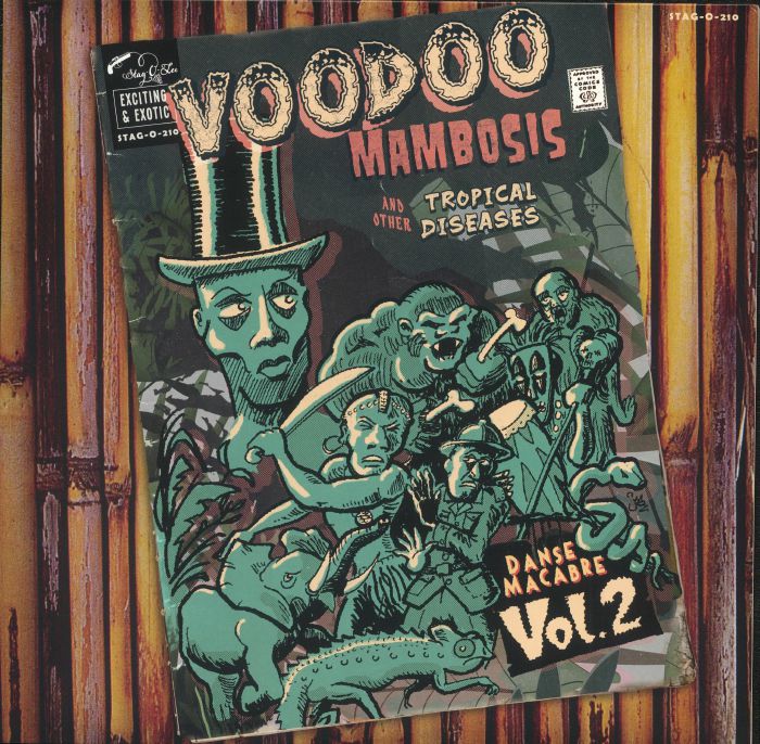 Various Artists Voodoo Mambosis and Other Tropical Diseases Vol 2