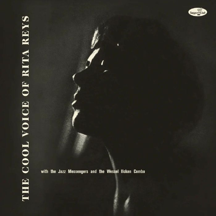 Rita Reys – The Cool Voice Of Rita Reys vinyl cover