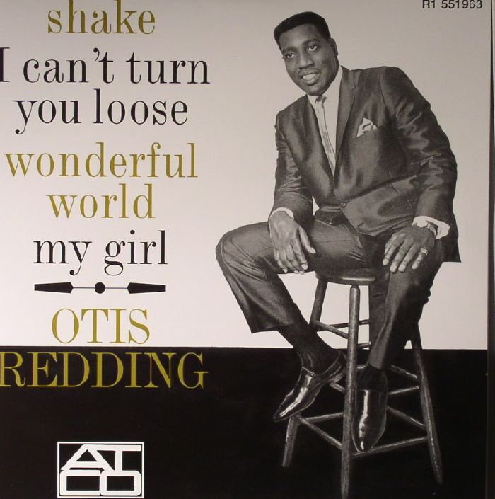 Otis Redding Shake (Record Store Day Black Friday 2015)