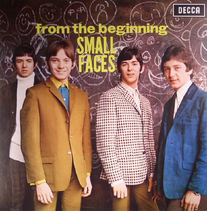 Small Faces From The Beginning (mono)