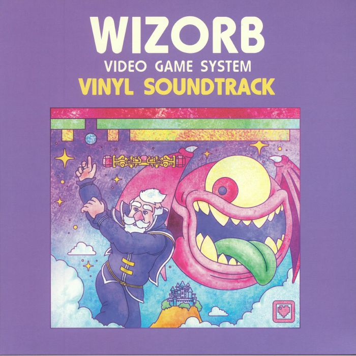 Jean Chan Wizorb: Video Game System (Soundtrack)