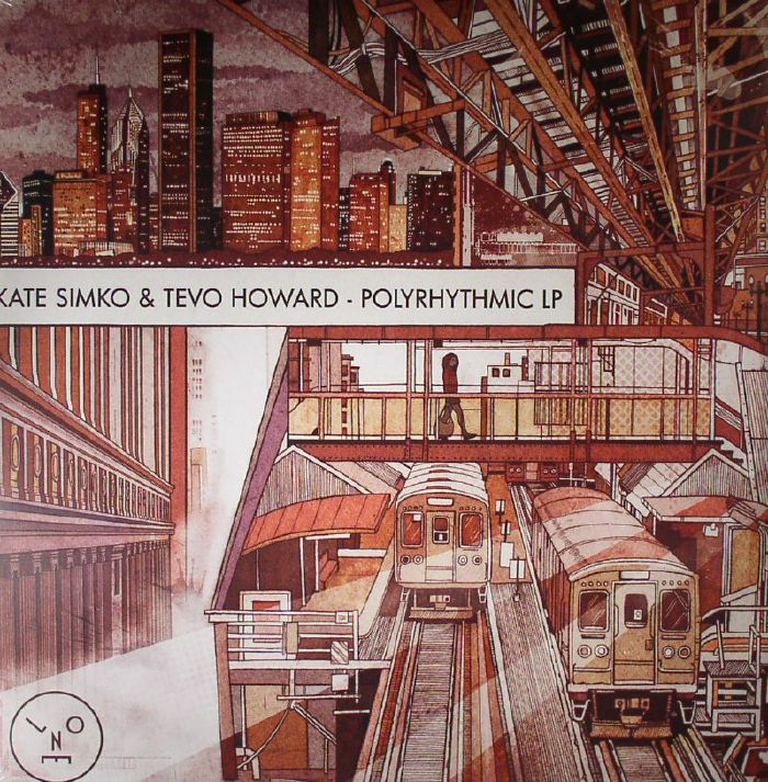 Kate Simko | Tevo Howard Polyrhythmic LP