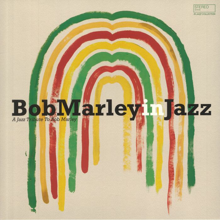 Lionel Eskenazi | Bob Marley Bob Marley In Jazz: A Jazz Tribute To Bob Marley