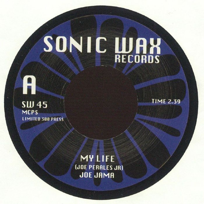 Joe Jama Vinyl