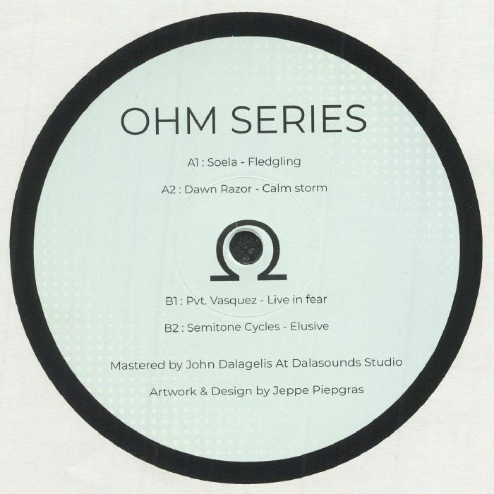 Ohm Series Vinyl