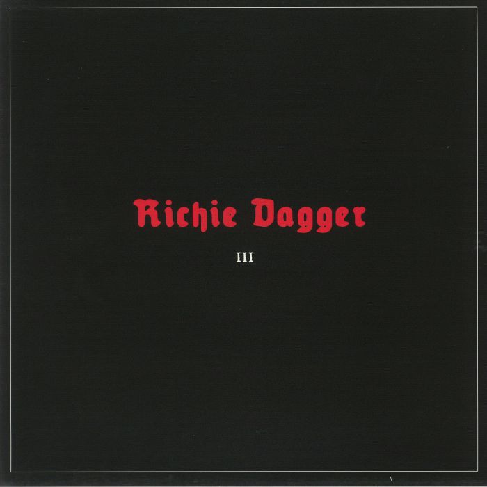 Richie Dagger III