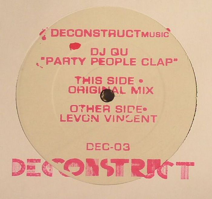 DJ Qu Party People Clap