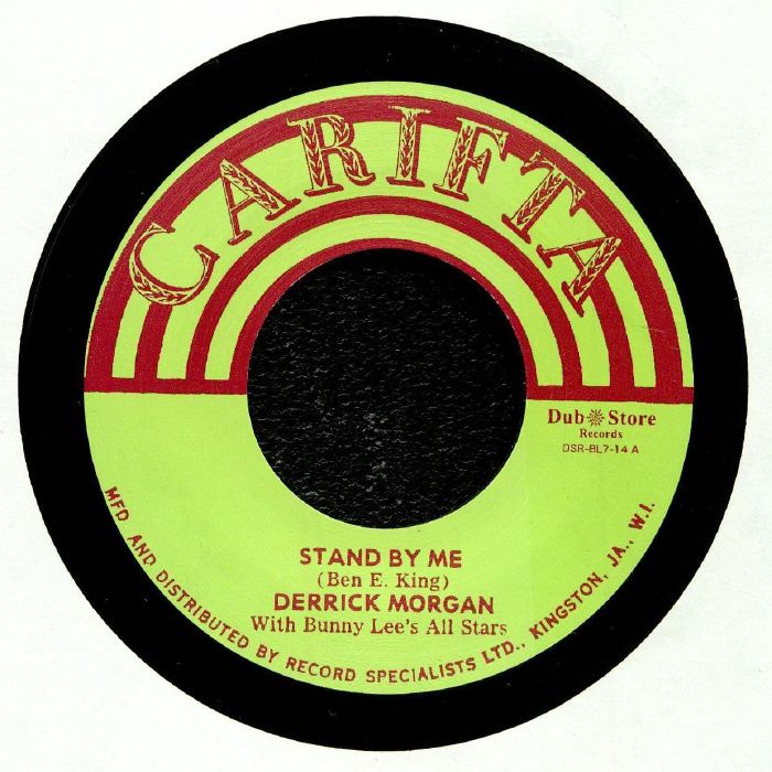 Derrick Morgan | Headley Bennett Stand By Me