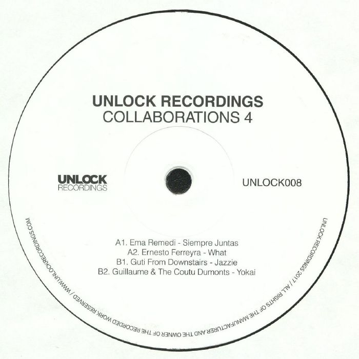 Unlock Vinyl