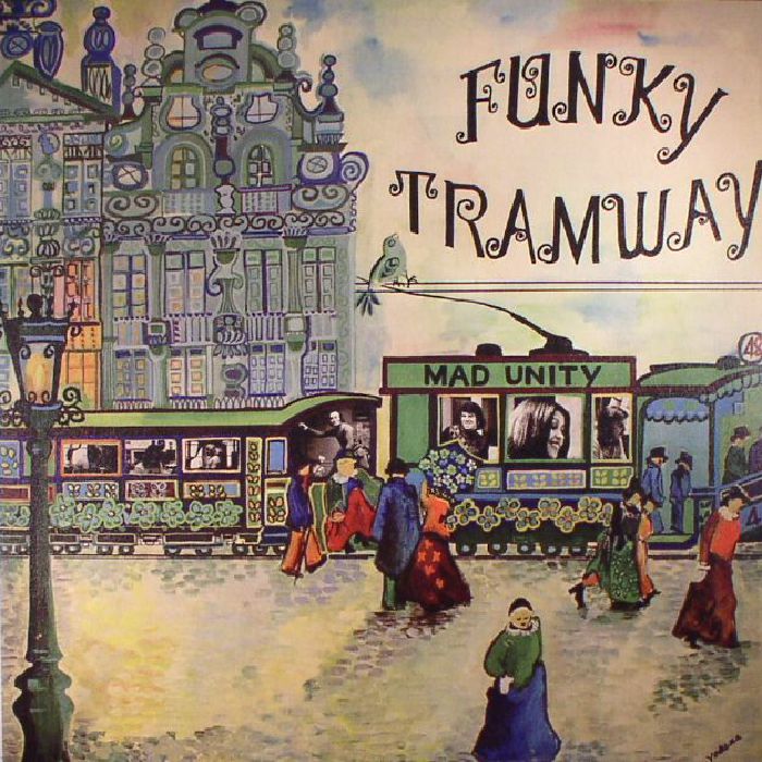 Janko Nilovic Funky Tramway (reissue)