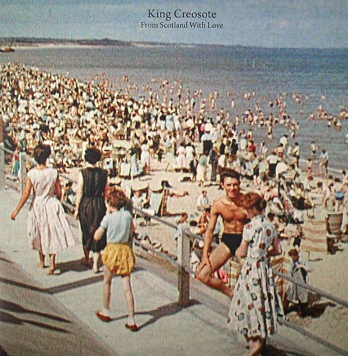King Creosote – From Scotland With Love vinyl cover