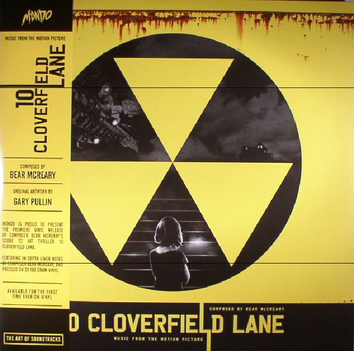 Bear Mccreary 10 Cloverfield Lane (Soundtrack)