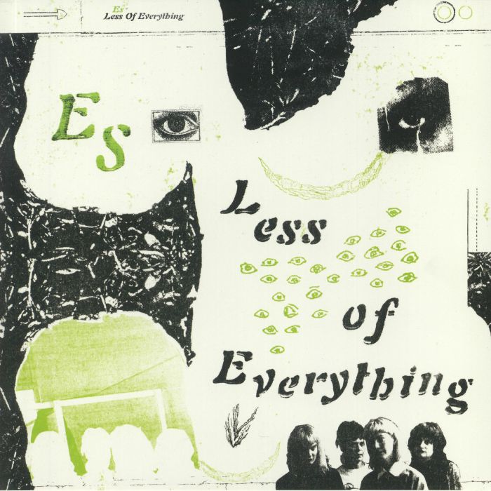 Es Less Of Everything