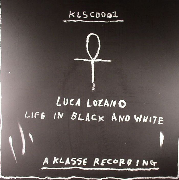 Luca Lozano Life In Black and White