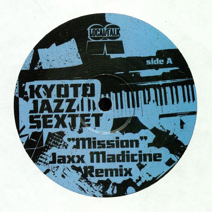 Kyoto Jazz Sextet Mission
