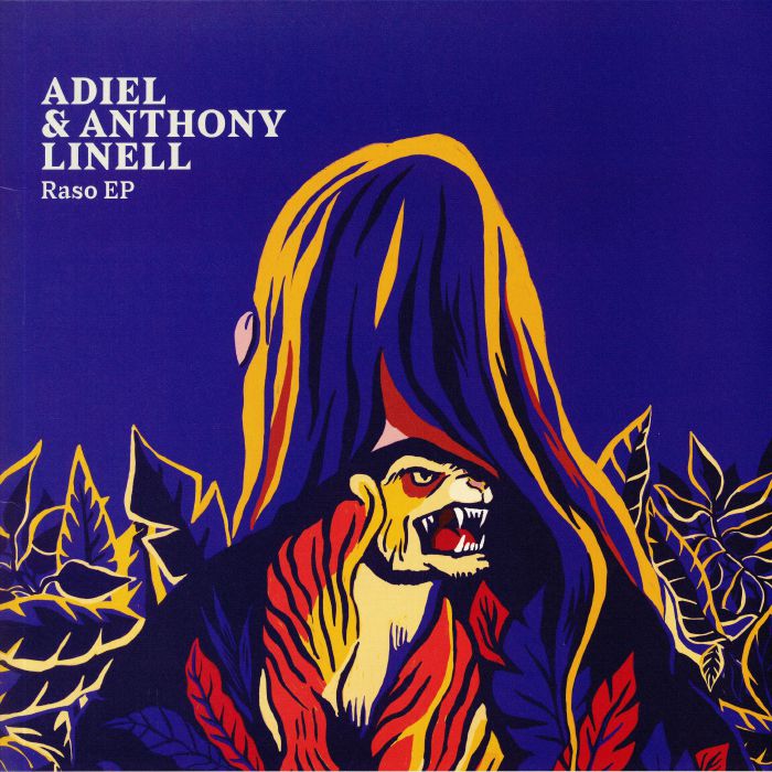 Adiel | Anthony Linell Raso EP