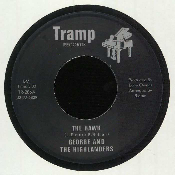 George & The Highlanders Vinyl